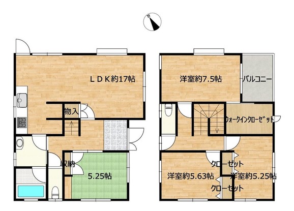 detached 山形県東田川郡庄内町余目字館之内
地図を見る