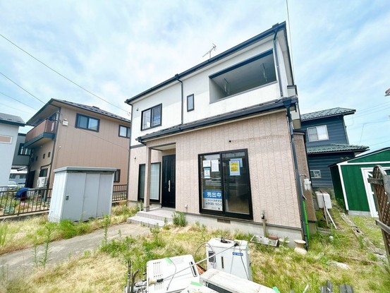 detached 山形県東田川郡庄内町余目字館之内
地図を見る