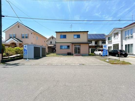 detached 山形県東田川郡三川町大字猪子字大堰端
地図を見る