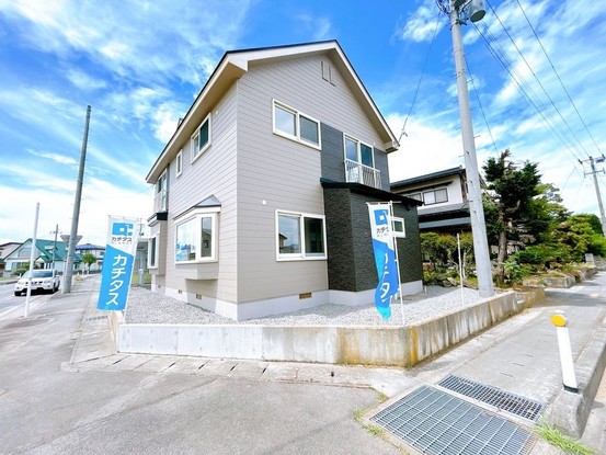 detached 山形県西村山郡河北町谷地所岡２丁目
地図を見る