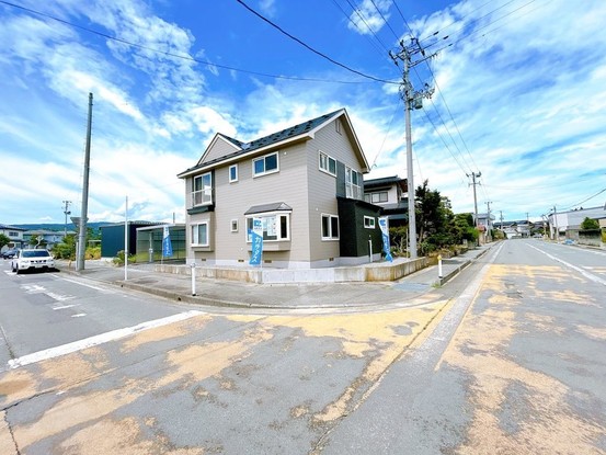 detached 山形県西村山郡河北町谷地所岡２丁目
地図を見る