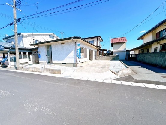 detached 山形県山形市鉄砲町３丁目3番11