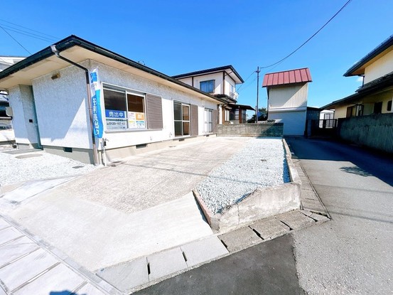 detached 山形県山形市鉄砲町３丁目3番11