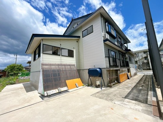 detached 山形県北村山郡大石田町四日町
地図を見る