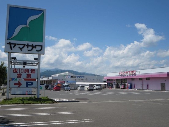 detached 山形県北村山郡大石田町四日町
地図を見る