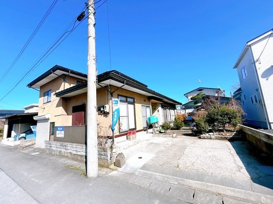 detached 山形県東村山郡山辺町大字山辺
地図を見る