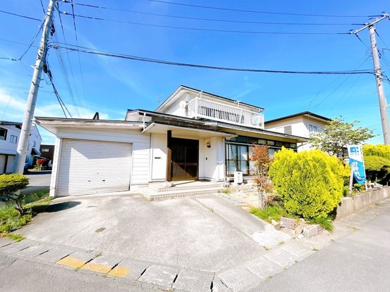 detached 山形県寒河江市東新山町
地図を見る