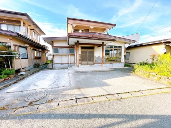 detached 山形県天童市北久野本３丁目
地図を見る