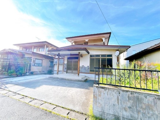 detached 山形県天童市北久野本３丁目
地図を見る