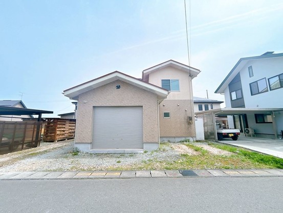 detached 山形県寒河江市大字日和田字醍醐
地図を見る