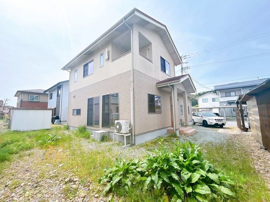 detached 山形県寒河江市大字日和田字醍醐
地図を見る