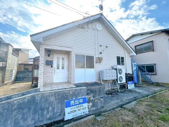 detached 山形県山形市鉄砲町３丁目3番11