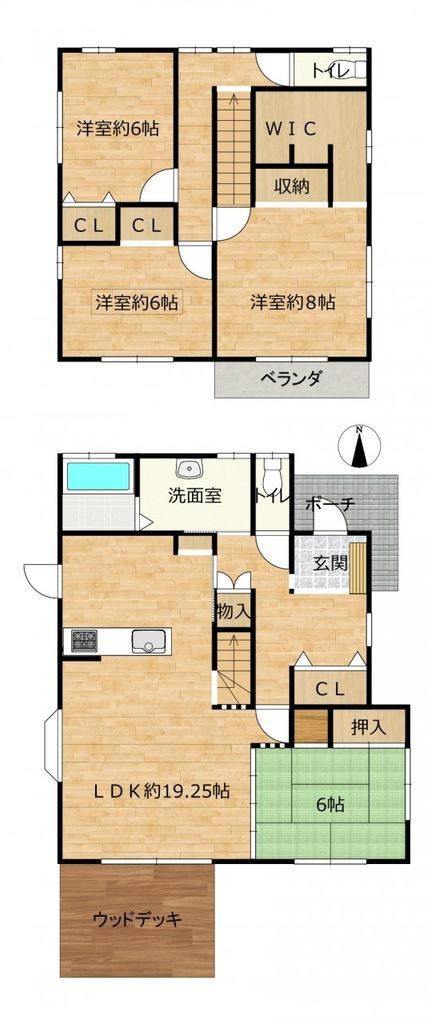 detached 宮城県仙台市青葉区木町通２丁目1-33 伊澤竹に雀ビル 212号室