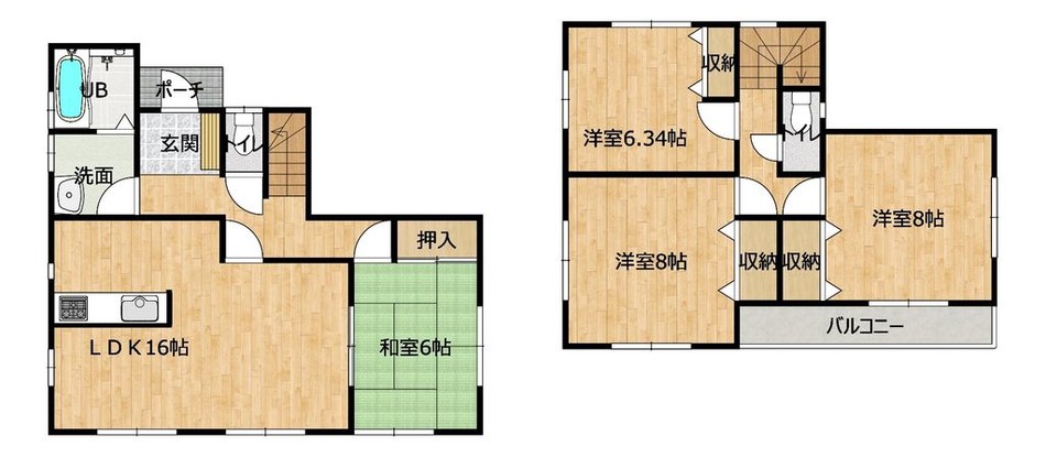 detached 宮城県仙台市青葉区木町通２丁目1-33 伊澤竹に雀ビル 212号室