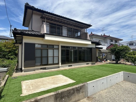 detached 福島県西白河郡泉崎村大字関和久字八雲神社
地図を見る