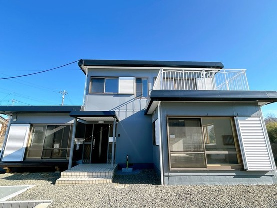 detached 福島県本宮市仁井田字下ノ原
地図を見る