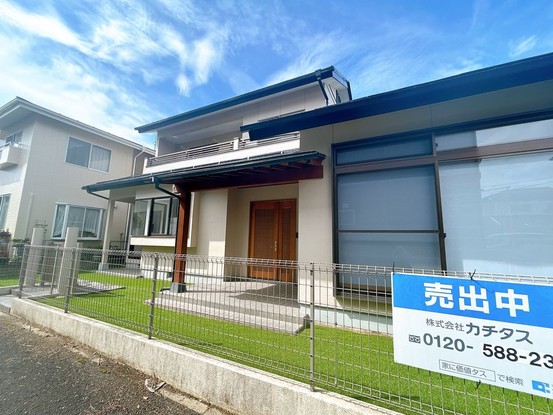 detached 福島県郡山市御前南６丁目138番地