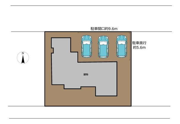 detached 福島県郡山市御前南６丁目138番地