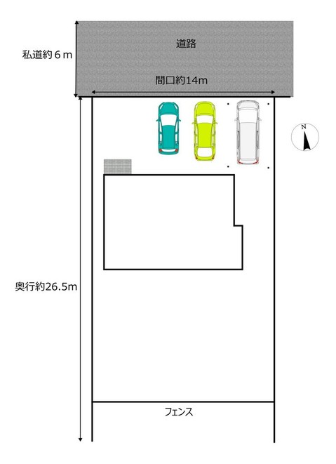 detached 福島県西白河郡矢吹町文京町
地図を見る