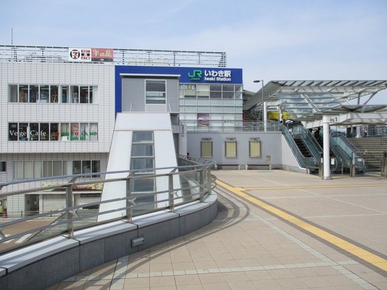 detached 福島県いわき市平字作町1丁目8番地の1 ニュー大室屋ビル 2階