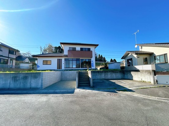 detached 福島県いわき市平字作町1丁目8番地の1 ニュー大室屋ビル 2階