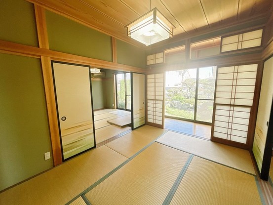 detached 福島県いわき市平字作町1丁目8番地の1 ニュー大室屋ビル 2階
