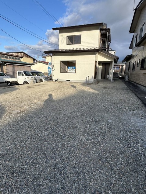 detached 福島県会津若松市町北町大字上荒久田字崖下77-2
