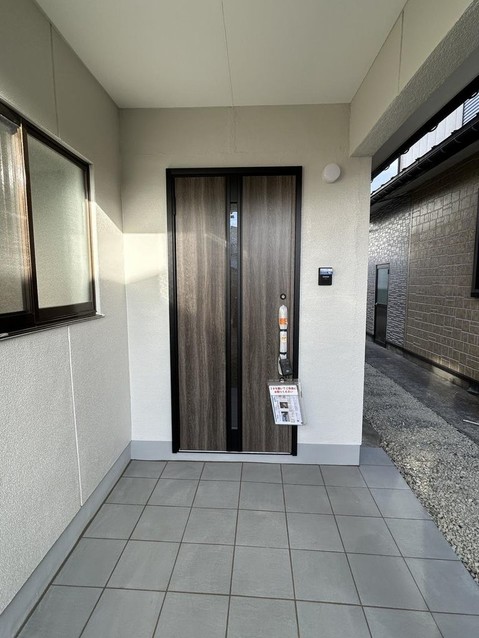 detached 福島県会津若松市町北町大字上荒久田字崖下77-2