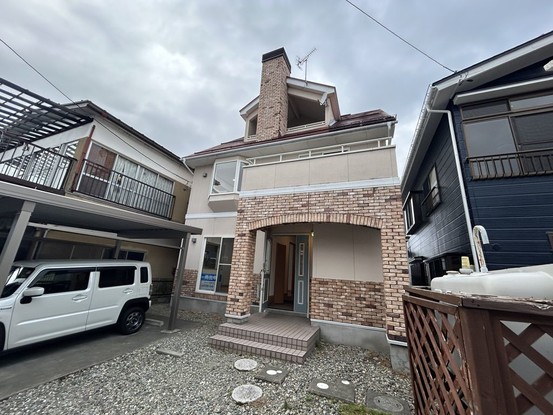 detached 福島県会津若松市町北町大字上荒久田字崖下77-2