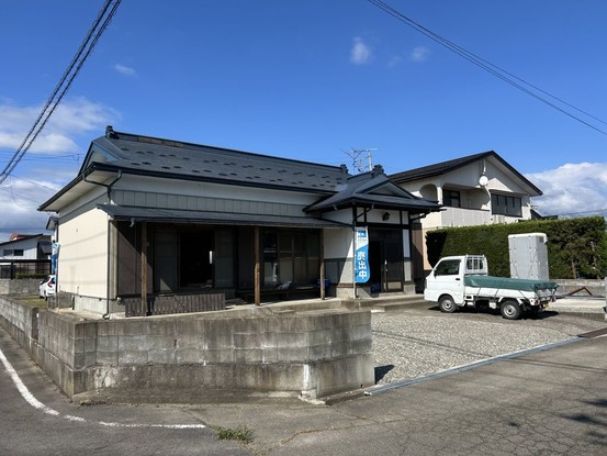 detached 福島県会津若松市町北町大字上荒久田字崖下77-2