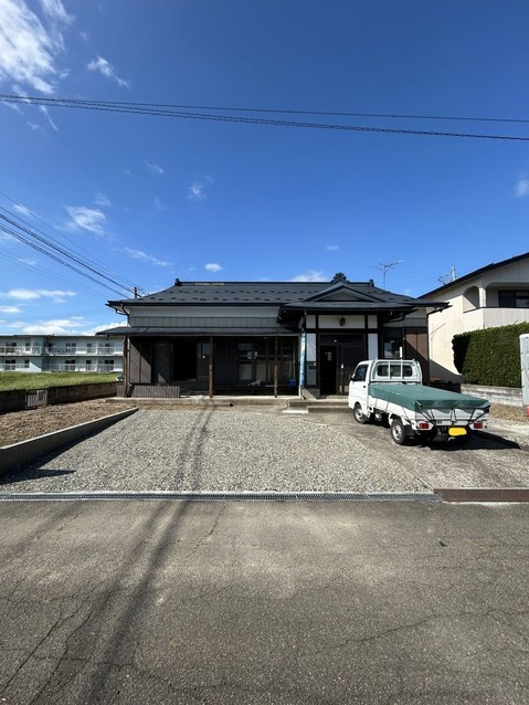 detached 福島県会津若松市町北町大字上荒久田字崖下77-2