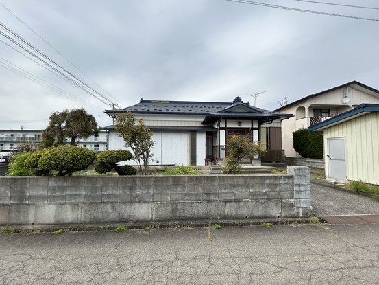 detached 福島県会津若松市町北町大字上荒久田字崖下77-2