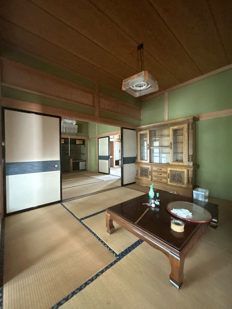 detached 福島県会津若松市町北町大字上荒久田字崖下77-2