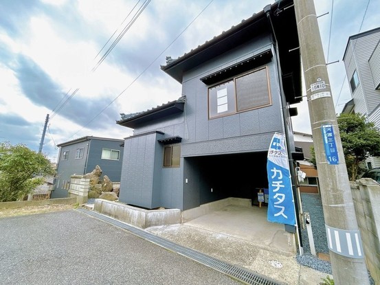 apartment 新潟県新潟市中央区小張木３丁目10-25