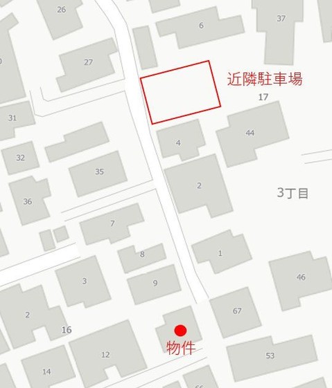 apartment 新潟県新潟市中央区小張木３丁目10-25