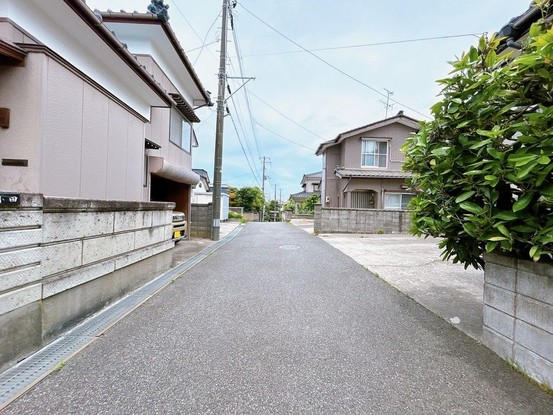 apartment 新潟県新潟市中央区小張木３丁目10-25