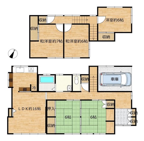 apartment 新潟県新潟市中央区小張木３丁目10-25