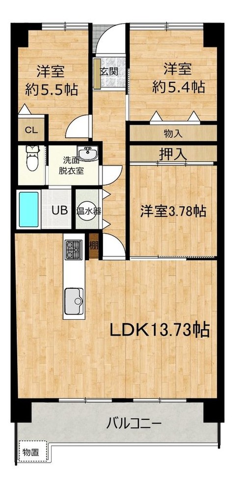 apartment 新潟県新潟市東区南紫竹２丁目
地図を見る