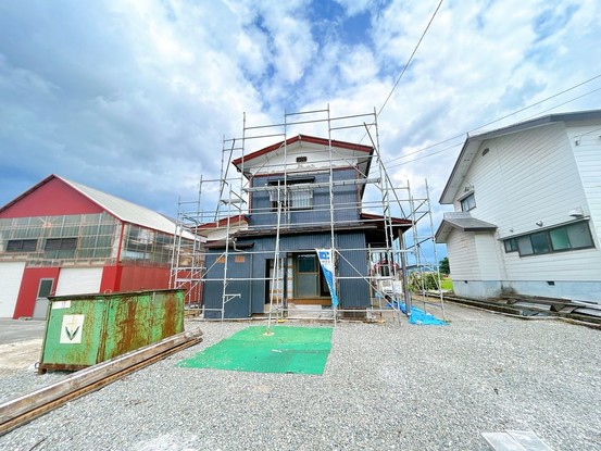 detached 新潟県魚沼市田川
地図を見る