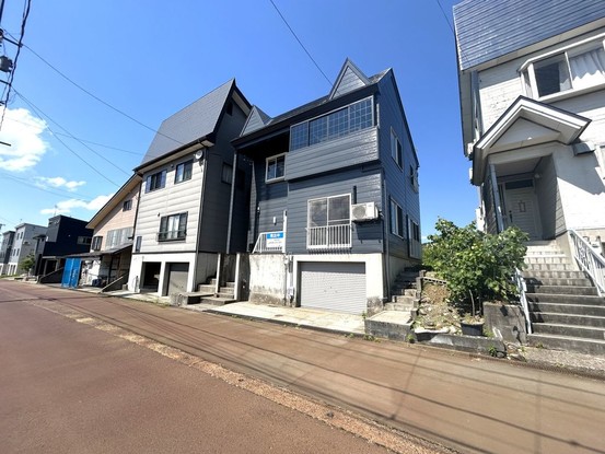 detached 新潟県小千谷市大字稗生
地図を見る