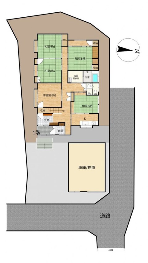detached 新潟県小千谷市平成１丁目
地図を見る