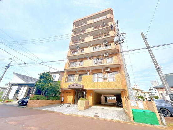 apartment 新潟県長岡市渡里町
地図を見る