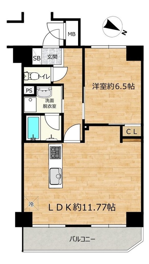 apartment 新潟県長岡市渡里町
地図を見る