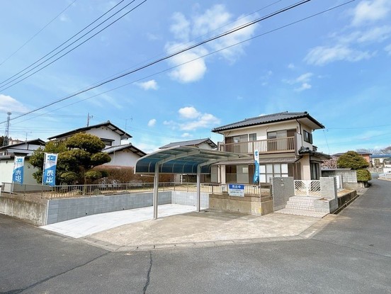 detached 茨城県水戸市元吉田町845-1