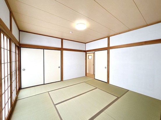 detached 茨城県水戸市元吉田町845-1