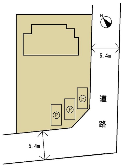 detached 茨城県水戸市元吉田町845-1