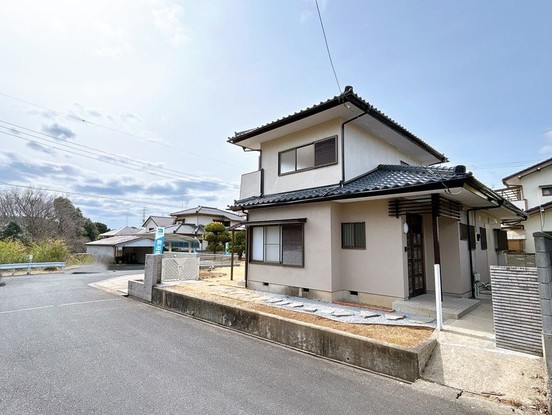detached 茨城県水戸市元吉田町845-1
