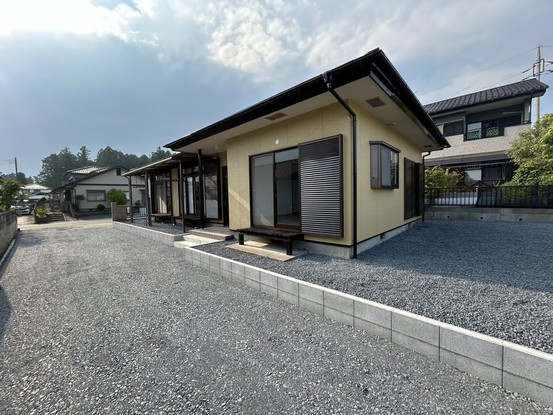 detached 茨城県東茨城郡城里町大字増井
地図を見る