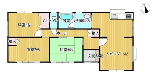 detached 茨城県東茨城郡城里町大字増井
地図を見る