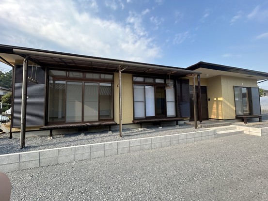 detached 茨城県東茨城郡城里町大字増井
地図を見る